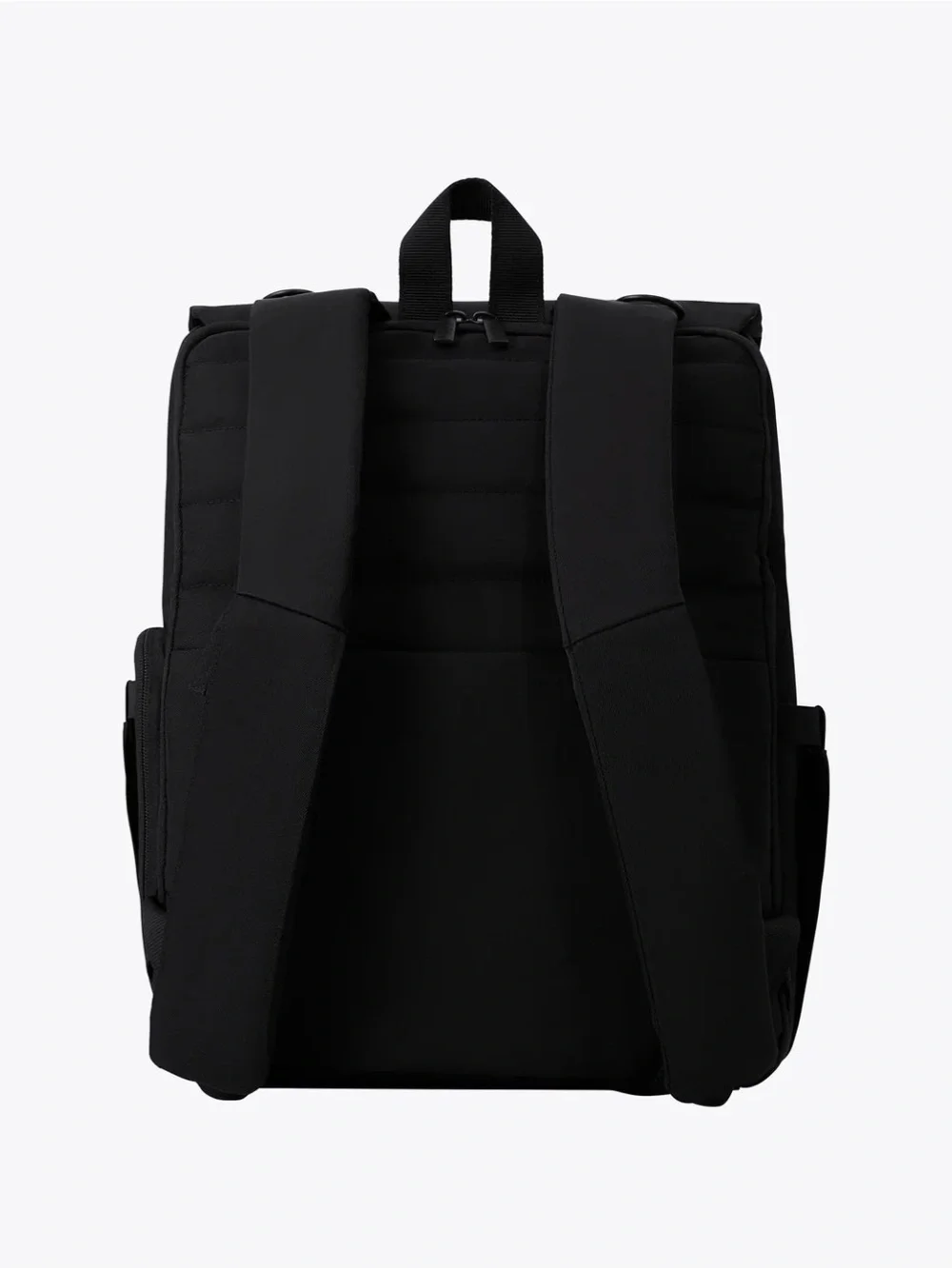 BEIS Black Baby Bag Backpack